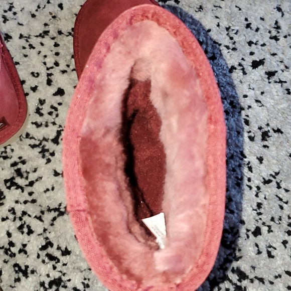 NWOB Koolaburra Boots, size 7 - Picture 4 of 4